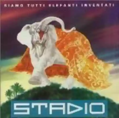 Cover di Siamo tutti elefanti inventati