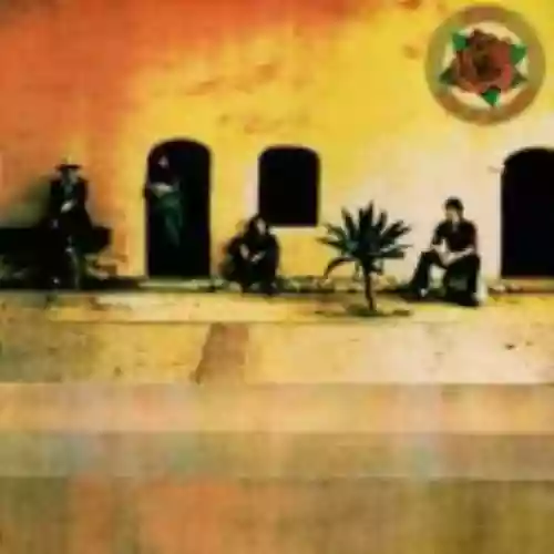 Cover Poco - Rose of Cimarron