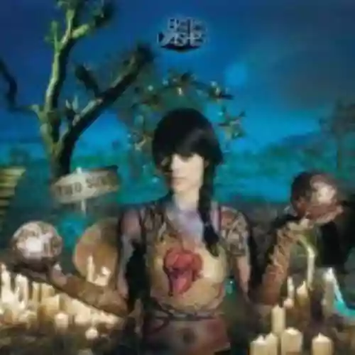 Cover Bat for Lashes - Two Suns