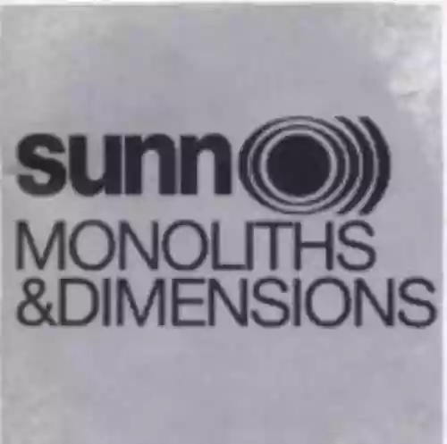 Cover di Monoliths & Dimensions