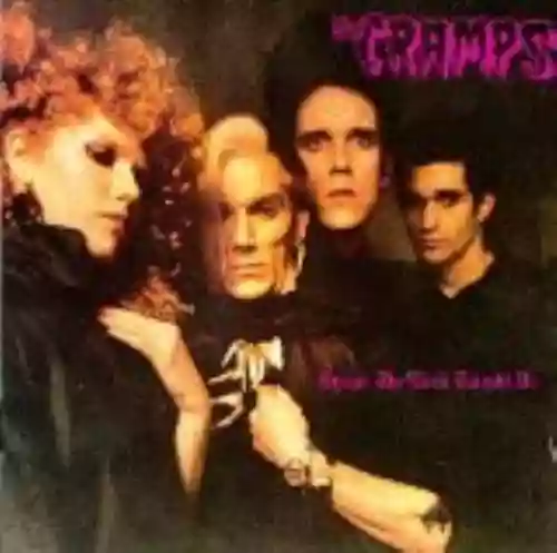 Cover The Cramps - Songs the Lord Taught Us