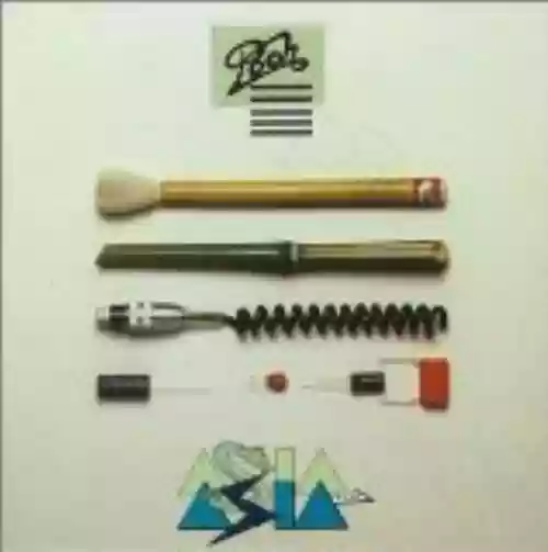Cover Pooh - Asia non Asia