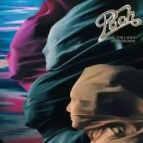 Cover Pooh - Il colore dei pensieri