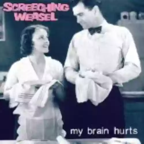 Cover di My Brain Hurts