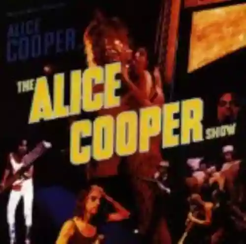 Cover di The Alice Cooper Show