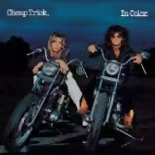 Cover di In Color