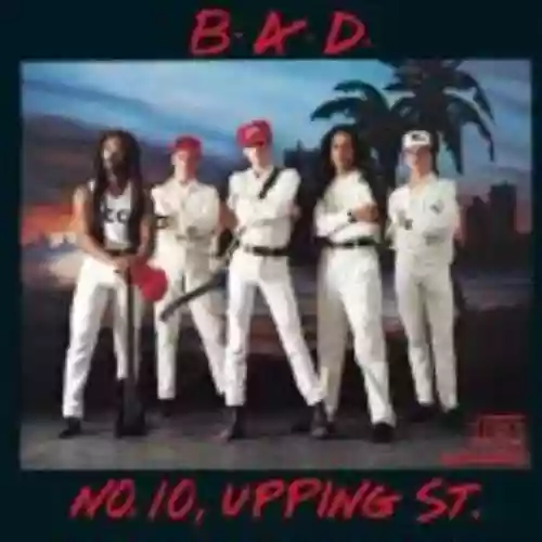 Cover Big Audio Dynamite - No. 10, Upping St.
