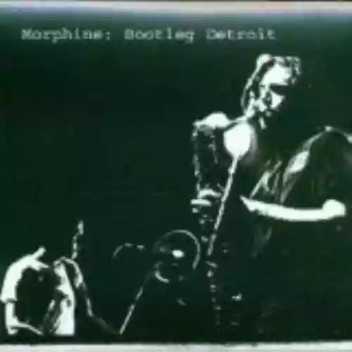 Cover di Bootleg Detroit