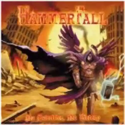 Cover di No Sacrifice, No Victory