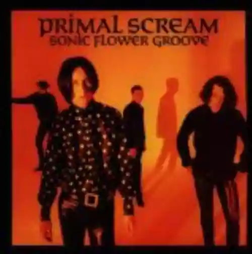 Cover Primal Scream - Sonic Flower Groove