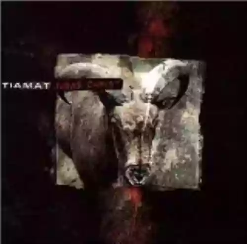 Cover Tiamat - Judas Christ