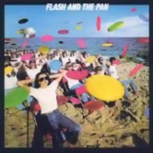 Cover Flash and the Pan - Flash and the Pan