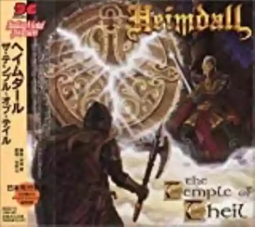 Cover di The Temple of Theil