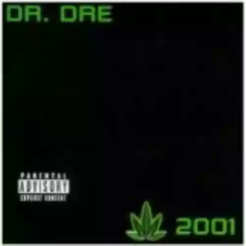 Cover Dr. Dre - 2001