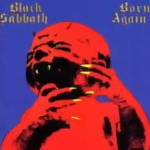 Cover di Born Again