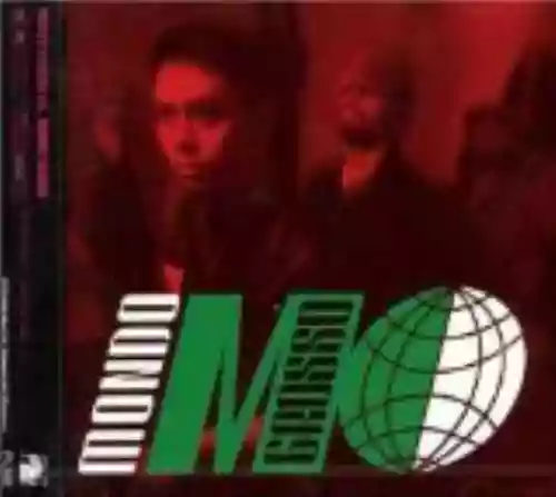 Cover Mondo Grosso - Mondo Grosso