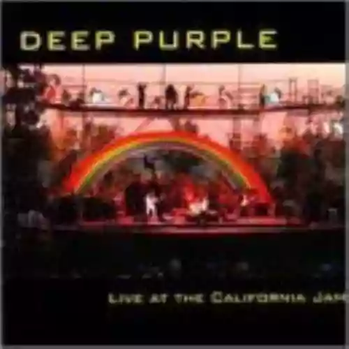 Cover di Live at the California Jam