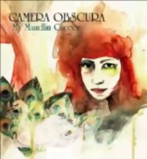 Cover Camera Obscura - My Maudlin Career