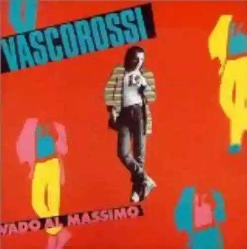 Cover Vasco Rossi - Vado al massimo