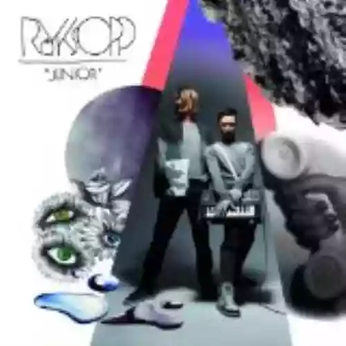 Cover di Junior