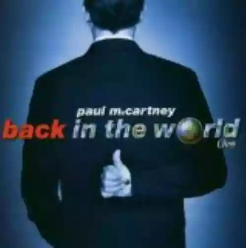 Cover di Back in the World