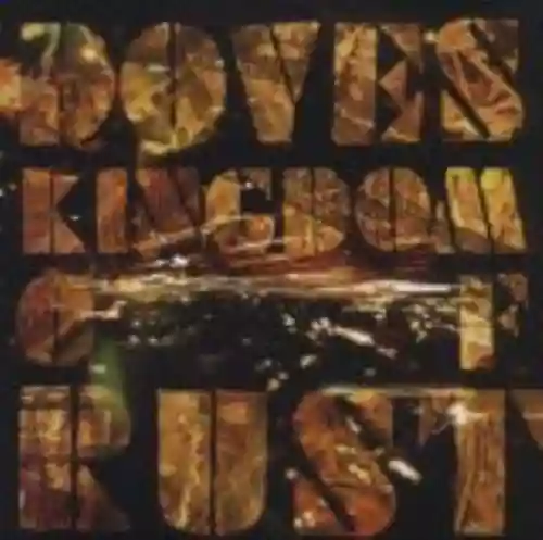 Cover Doves - Kingdom of Rust