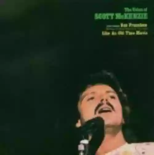 Cover Scott McKenzie - The Voice of Scott McKenzie