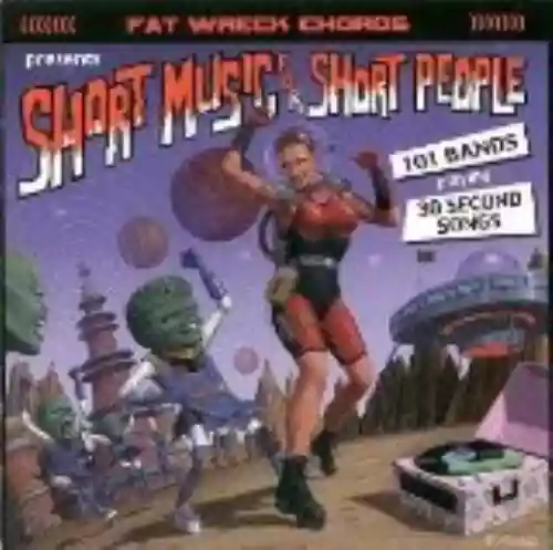 Cover di Short Music for Short People