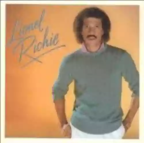 Cover Lionel Richie - Lionel Richie