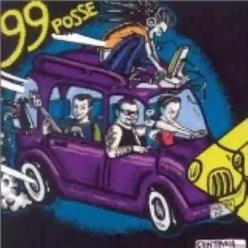 Cover di NA 99 10°