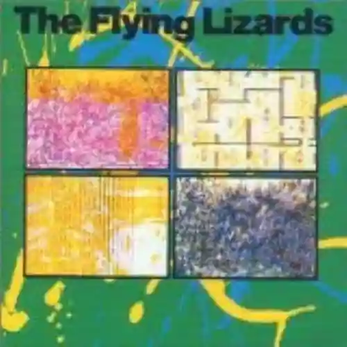 Cover The Flying Lizards - The Flying Lizards