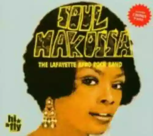 Cover The Lafayette Afro Rock Band - Soul Makossa