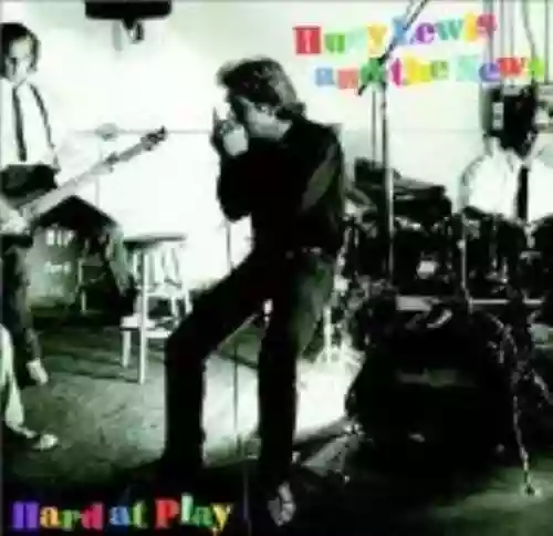 Cover di Hard at Play