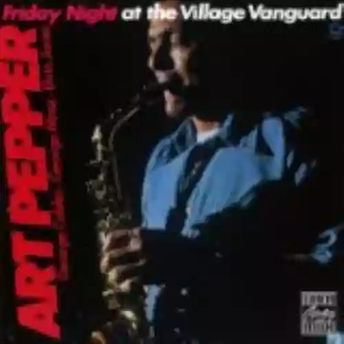 Cover di Friday Night at the Village Vanguard