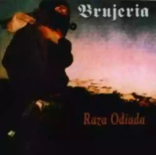 Cover Brujería - Raza odiada