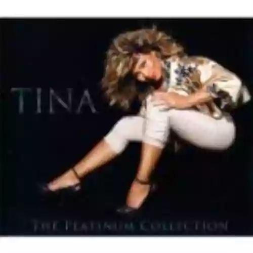 Cover Tina Turner - The Platinum Collection