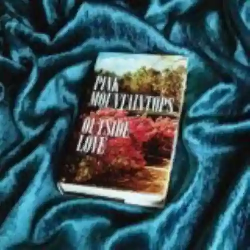 Cover Pink Mountaintops - Outside Love