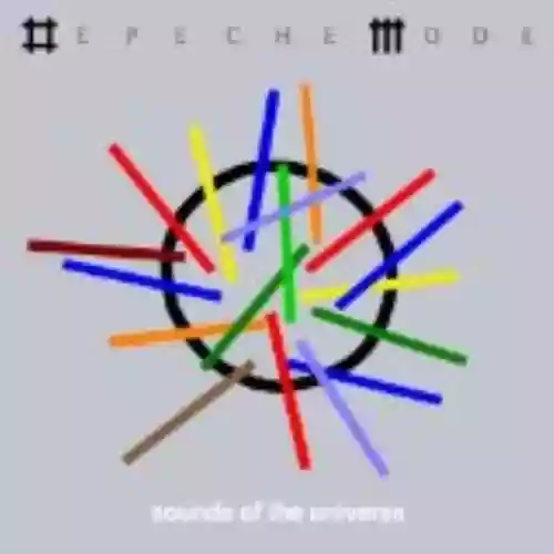 Cover Depeche Mode - Sounds of the Universe