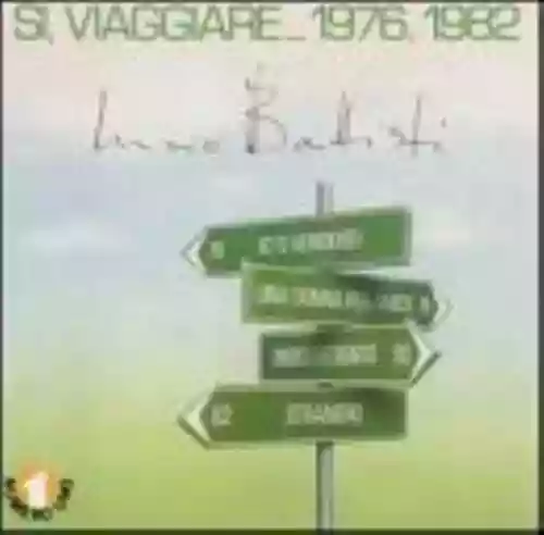 Cover di Sì, viaggiare… 1976, 1982