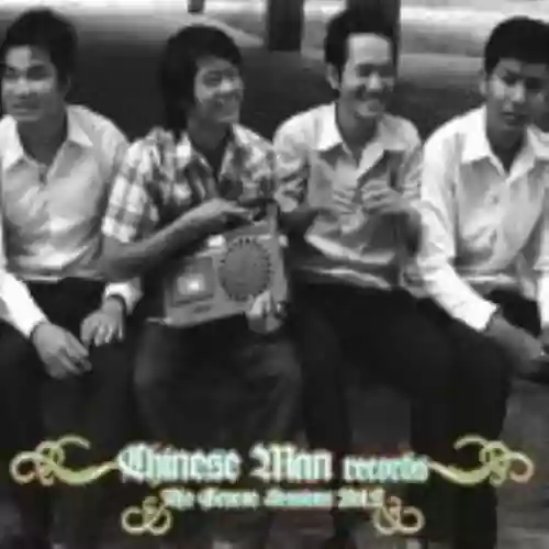 Cover Chinese Man - The Groove Sessions, Volume 2