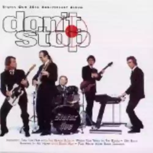 Cover di Don't Stop