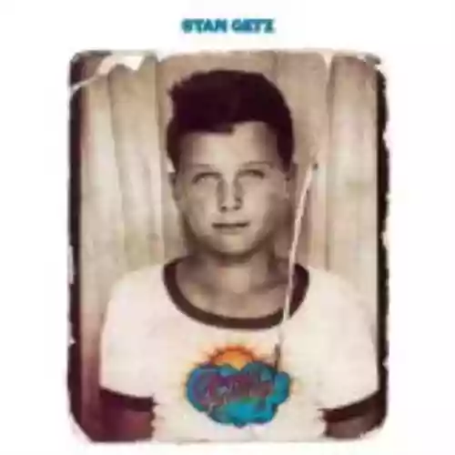 Cover Stan Getz - Captain Marvel