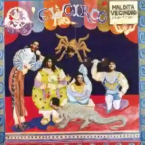 Cover di El circo