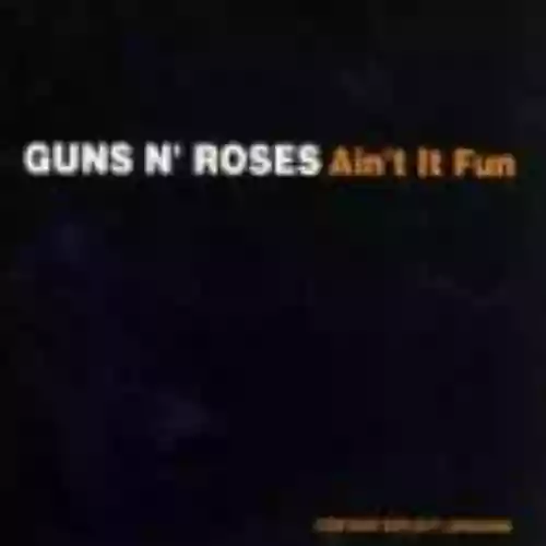 Cover di Ain't It Fun