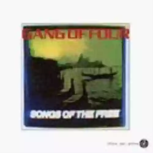 Cover di Songs of the Free