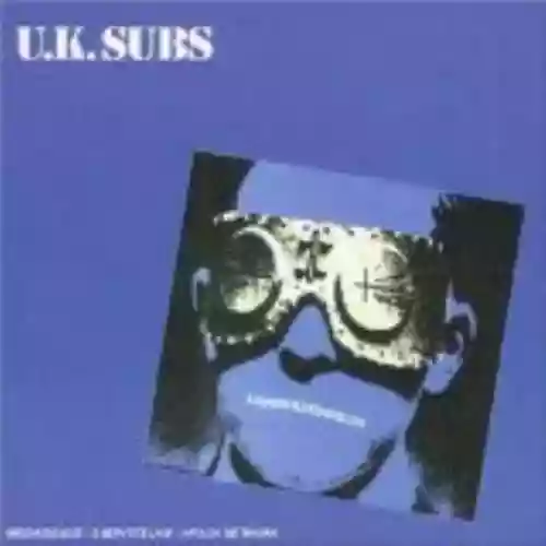 Cover UK Subs - Another Kind of Blues