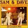 <b>Sam & Dave</b> • 25 Greatest Hits