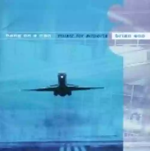 Cover di Music for Airports