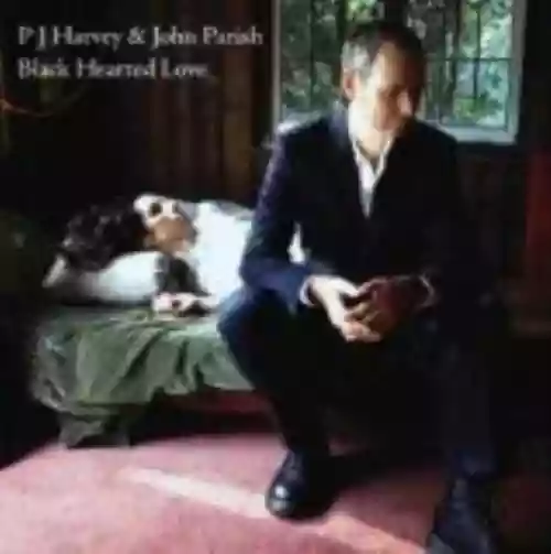 Cover PJ Harvey - Black Hearted Love