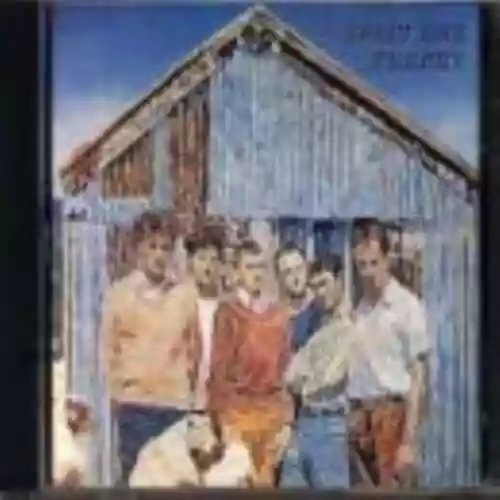 Cover Split Enz - Frenzy